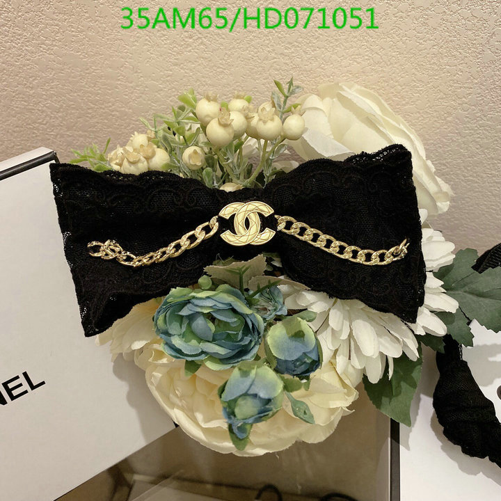 Headband-Chanel,Code: HD071051,$: 35USD