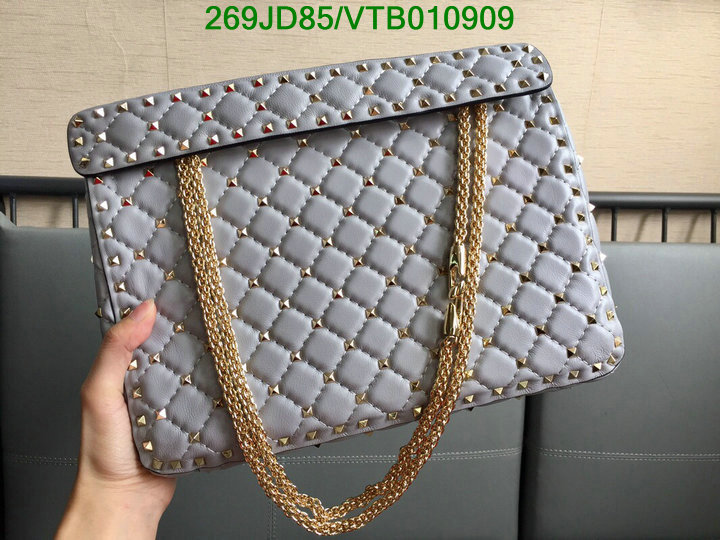 Valentino Bag-(Mirror)-Rockstud Spike,Code: VTB010909,$: 269USD