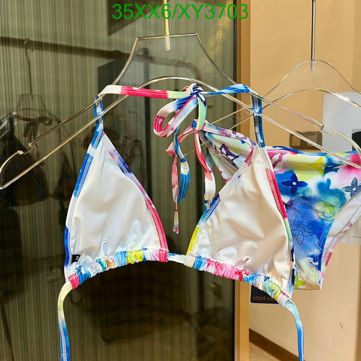 Swimsuit-LV, Code: XY3703,$: 35USD