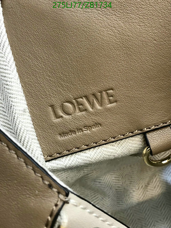 Loewe Bag-(Mirror)-Hammock,Code: ZB1734,$: 275USD