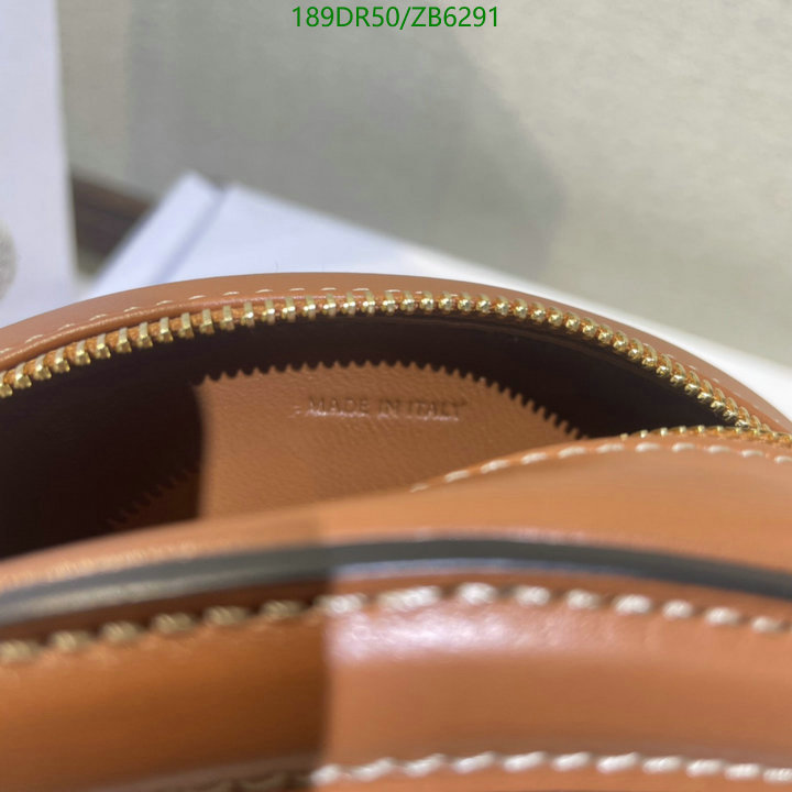 Celine Bag-(Mirror)-Diagonal-,Code: ZB6291,$: 189USD
