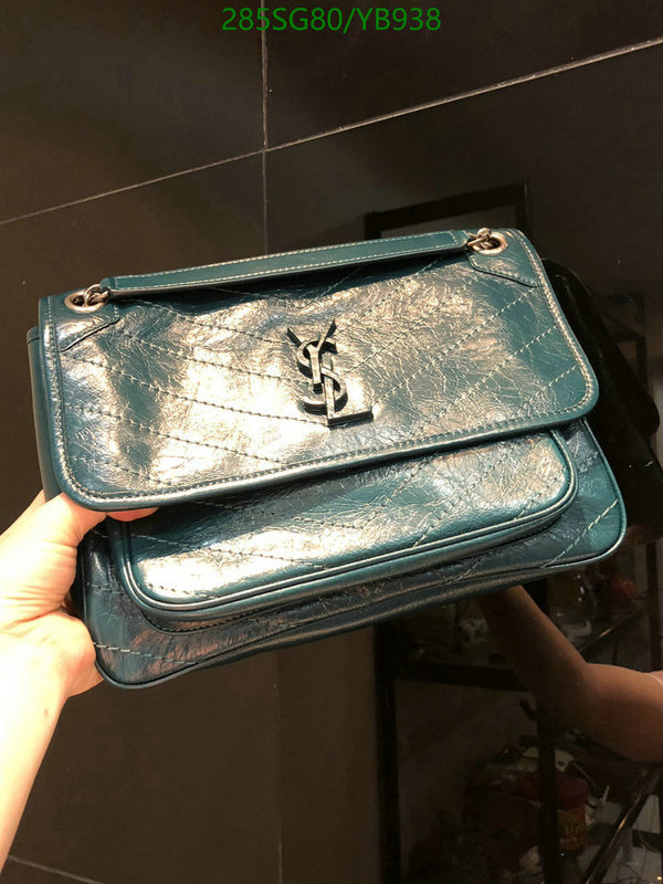 YSL Bag-(Mirror)-Niki Series,Code: YB938,