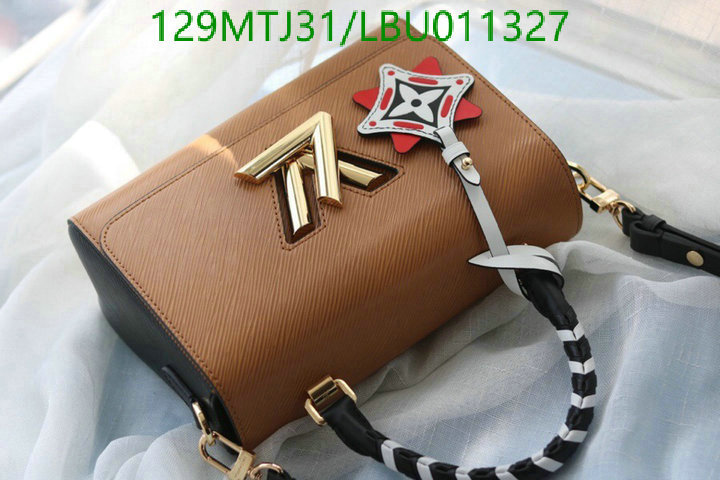 LV Bags-(4A)-Handbag Collection-,Code: LBU011327,$: 129USD