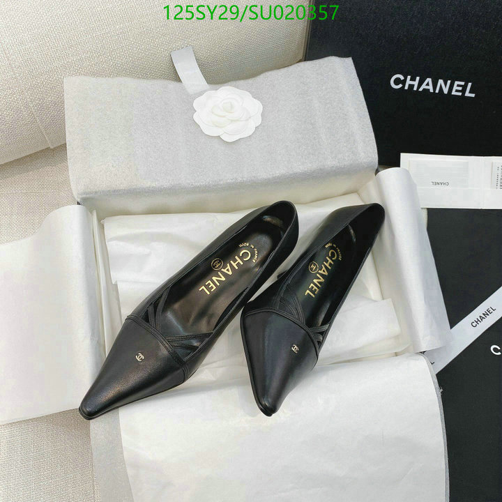 Women Shoes-Chanel,Code: SU020357,$: 125USD