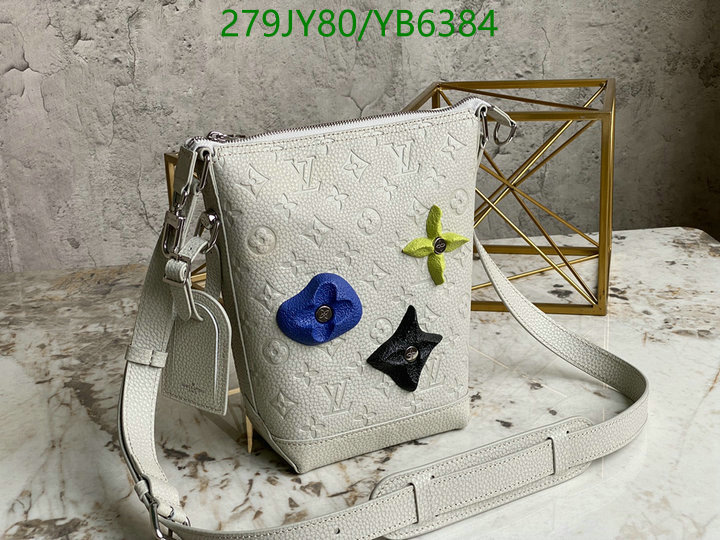 LV Bags-(Mirror)-Nono-No Purse-Nano No-,Code: YB6384,$: 279USD