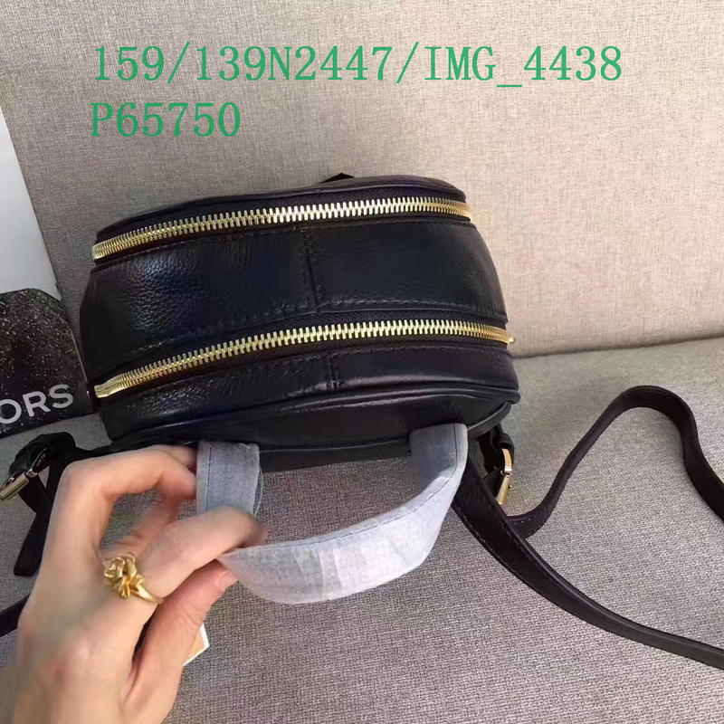 Michael Kors Bag-(Mirror)-Backpack-,Code: MSB122305,$: 159USD
