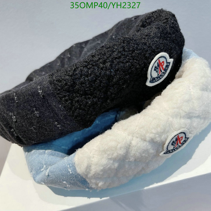 Cap -(Hat)-Moncler, Code: YH2327,$: 35USD