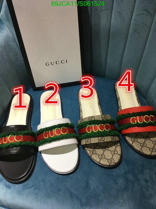 Women Shoes-Gucci, Code: S061524,$: 69USD