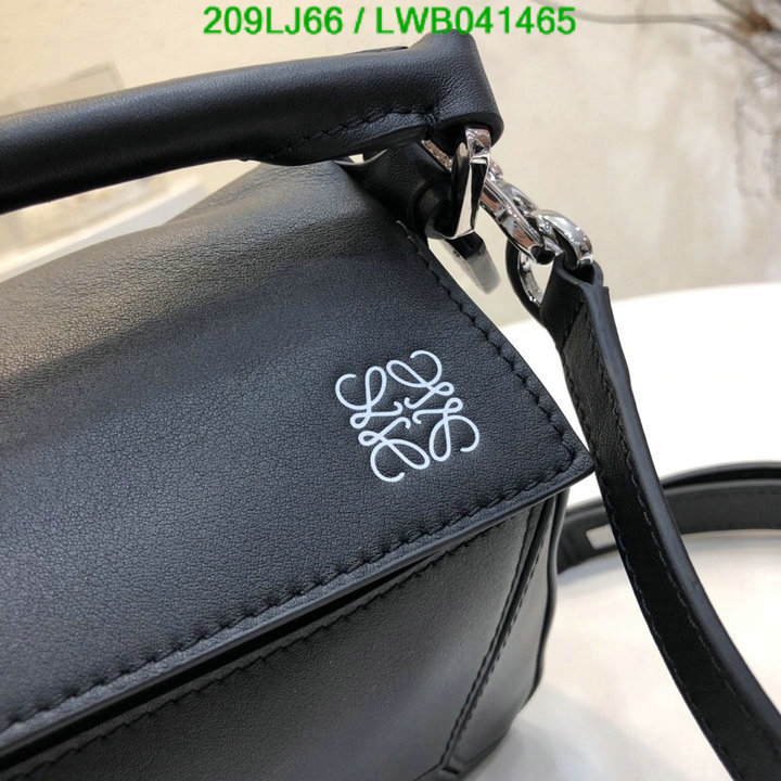 Loewe Bag-(Mirror)-Puzzle-,Code: LWB041465,$: 209USD