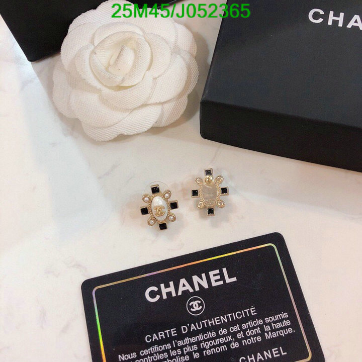 Jewelry-Chanel,Code: J052365,$: 25USD