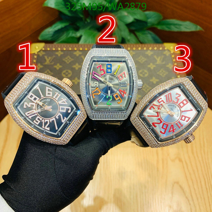 Watch-Mirror Quality-Franck Muller, Code: WA2879,$: 325USD