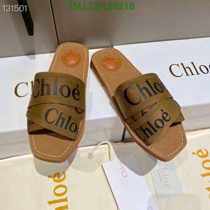 Women Shoes-Chloe, Code: LS9218,$: 75USD