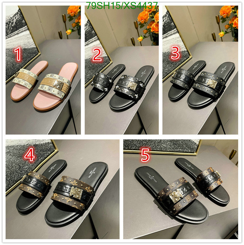 Women Shoes-LV, Code: XS4437,