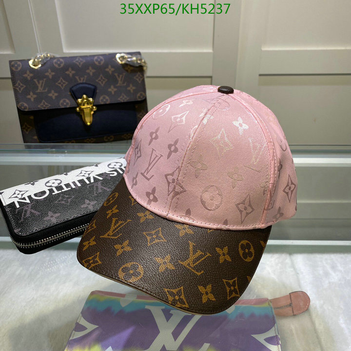 Cap -(Hat)-LV, Code: KH5237,$: 35USD