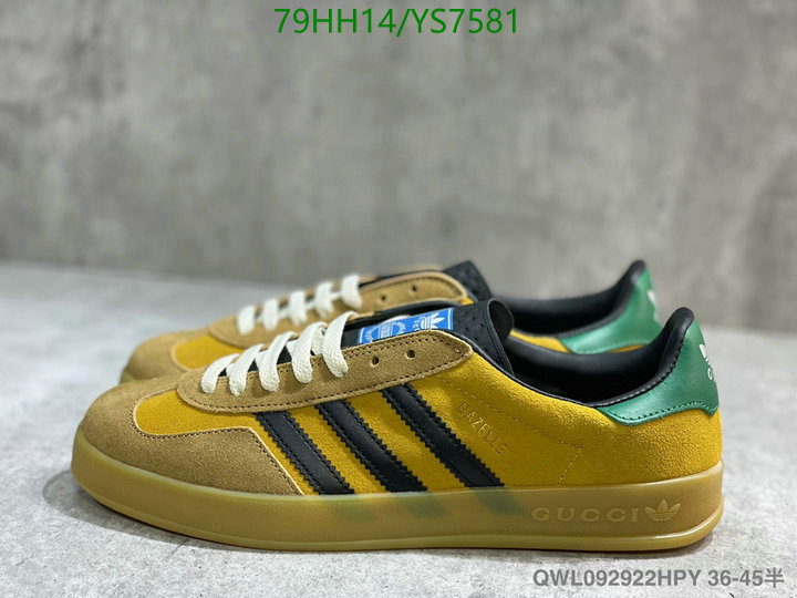 Women Shoes-Adidas, Code: YS7581,$: 79USD