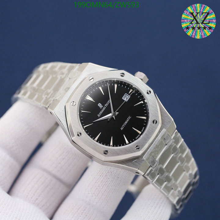 Watch-Mirror Quality-Audemars Piguet, Code: ZW593,$: 199USD