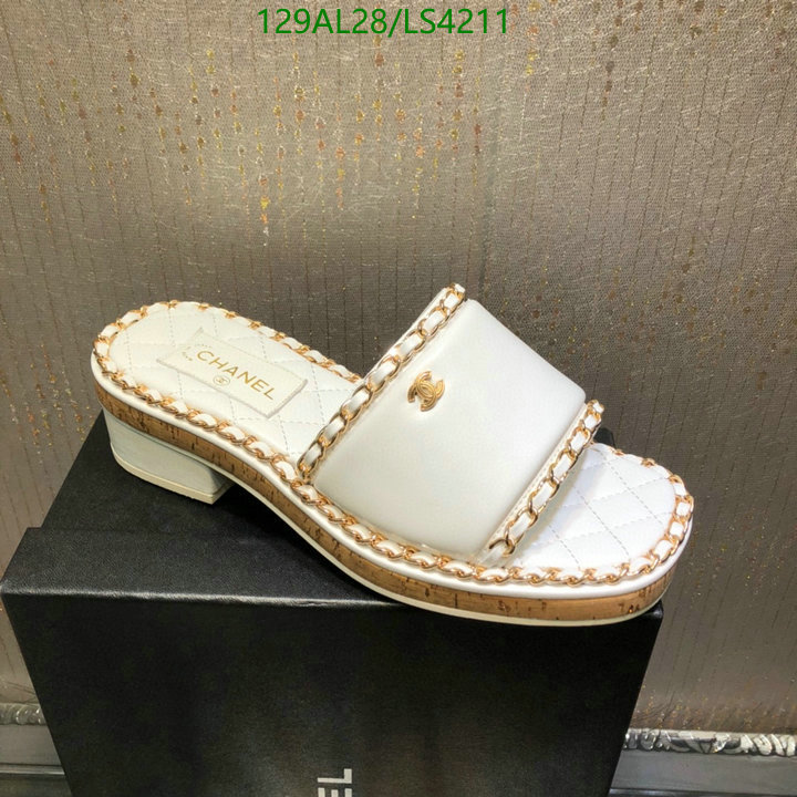 Women Shoes-Chanel,Code: LS4211,$: 129USD