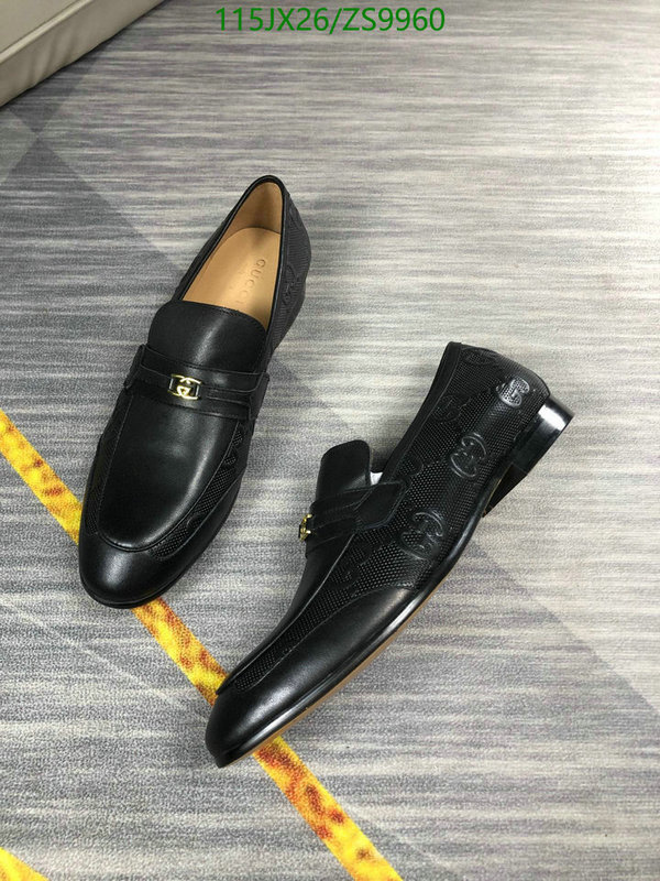 Men shoes-Gucci, Code: ZS9960,$: 115USD