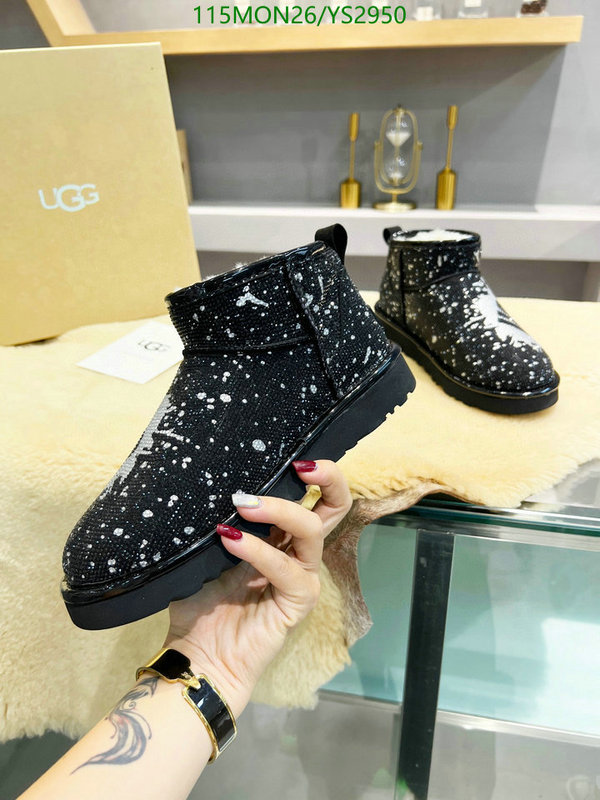 Women Shoes-UGG, Code: YS2950,$: 115USD