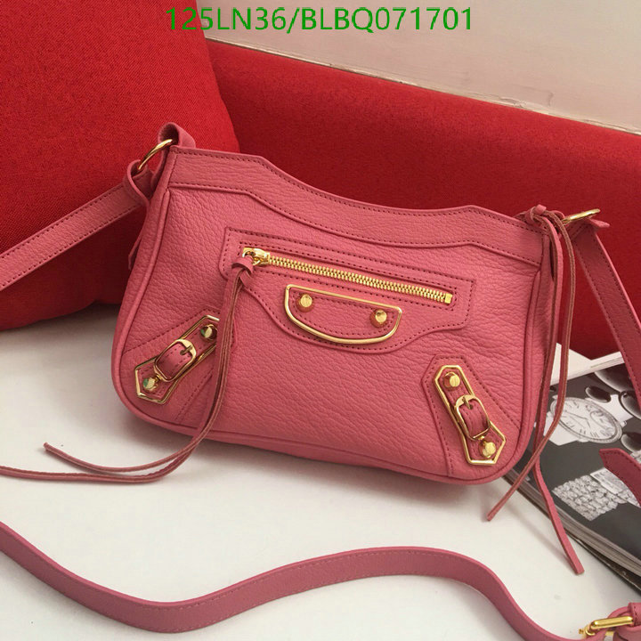 Balenciaga Bag-(4A)-Other Styles-,Code: BLBQ071701,$: 125USD