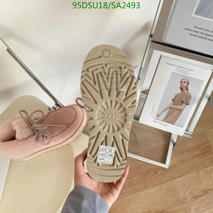 Women Shoes-UGG, Code: SA2493,$: 95USD