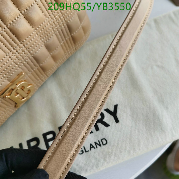 Burberry Bag-(Mirror)-Diagonal-,Code: YB3550,$: 209USD