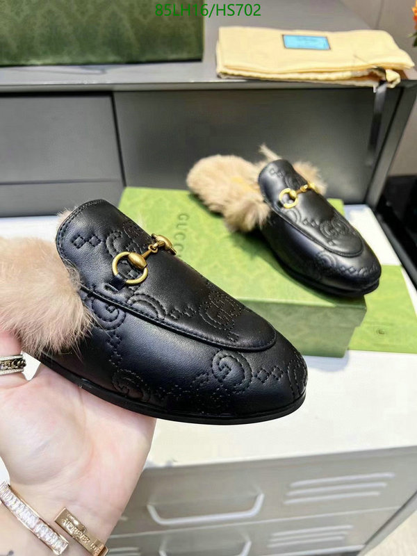 Men shoes-Gucci, Code: HS702,$: 85USD