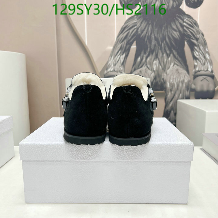 Women Shoes-Dior, Code: HS2116,$: 129USD