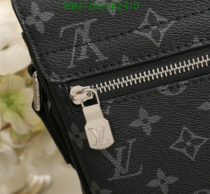 LV Bags-(4A)-Pochette MTis Bag-Twist-,Code: LB2310,$: 99USD