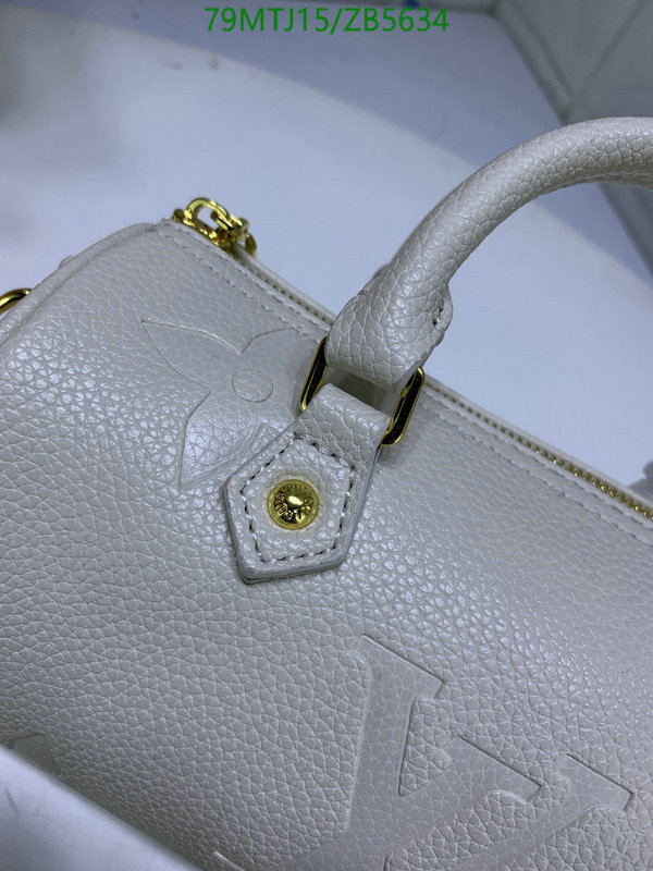 LV Bags-(4A)-Pochette MTis Bag-Twist-,Code: ZB5634,$: 79USD
