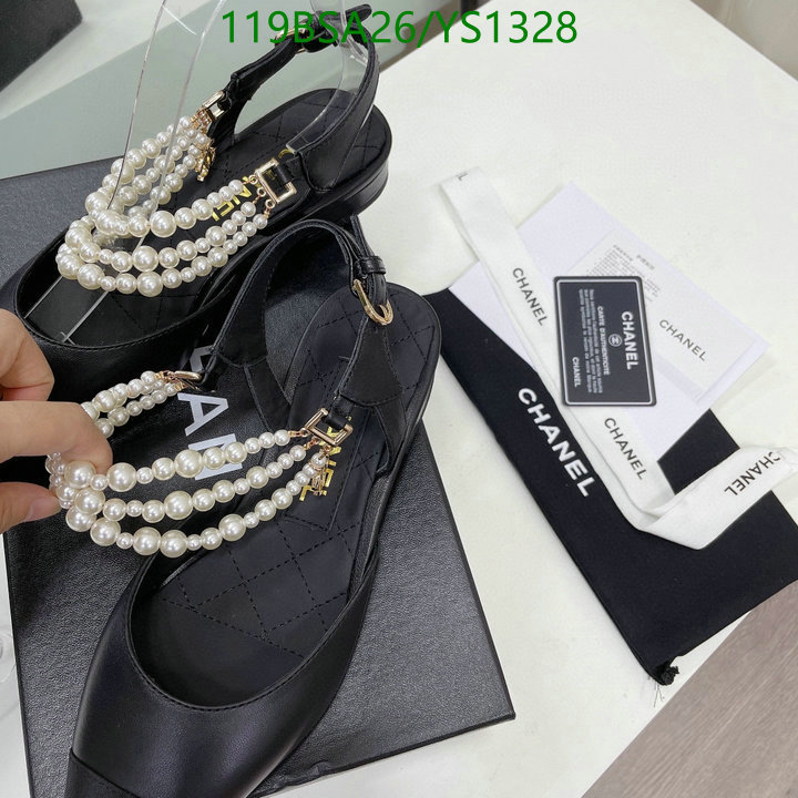 Women Shoes-Chanel,Code: YS1328,$: 119USD