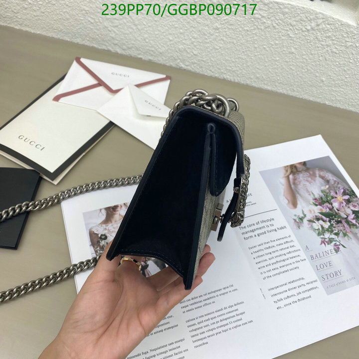 Gucci Bag-(Mirror)-Dionysus-,Code: GGBP090717,$:239USD