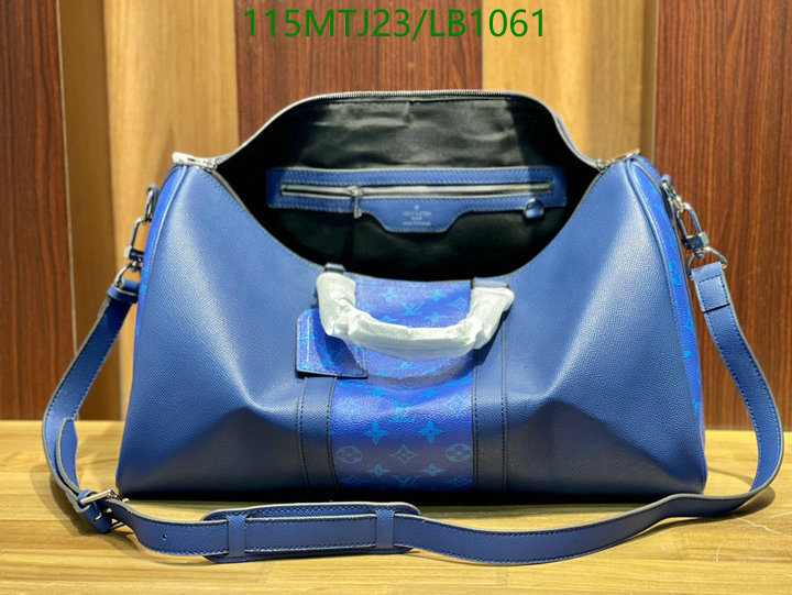 LV Bags-(4A)-Keepall BandouliRe 45-50-,Code: LB1061,$: 115USD