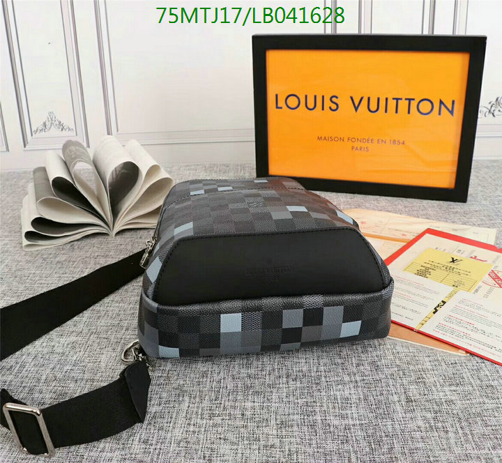 LV Bags-(4A)-Avenue-,Code: LB041628,$:75USD