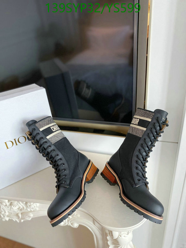 Women Shoes-Dior,Code: YS599,$: 139USD