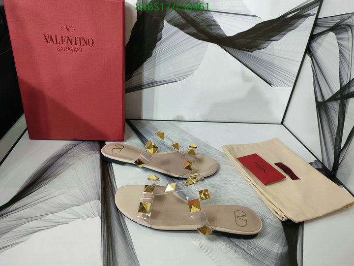 Women Shoes-Valentino, Code: LS8961,$: 89USD