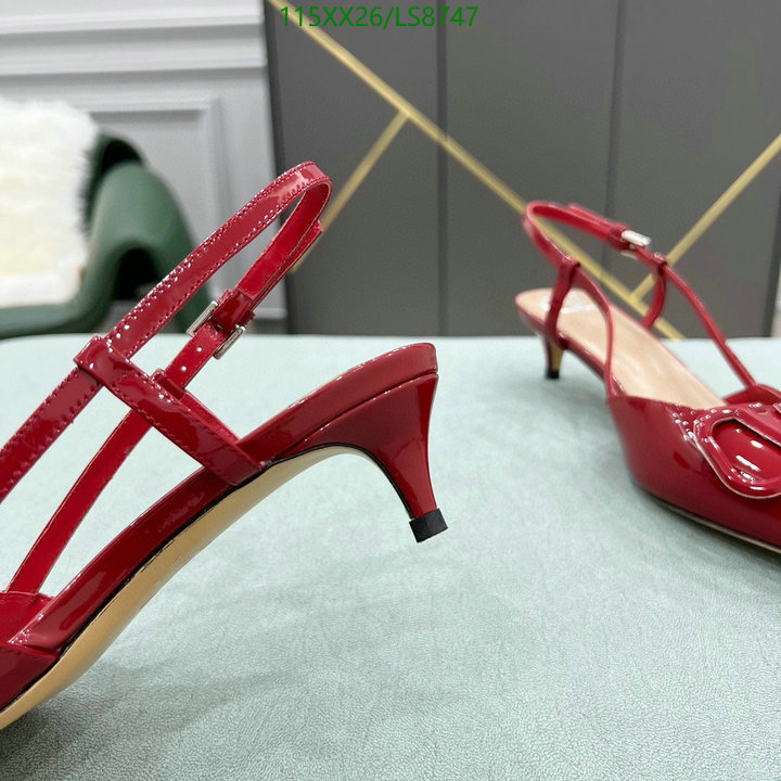 Women Shoes-Valentino, Code: LS8747,$: 115USD