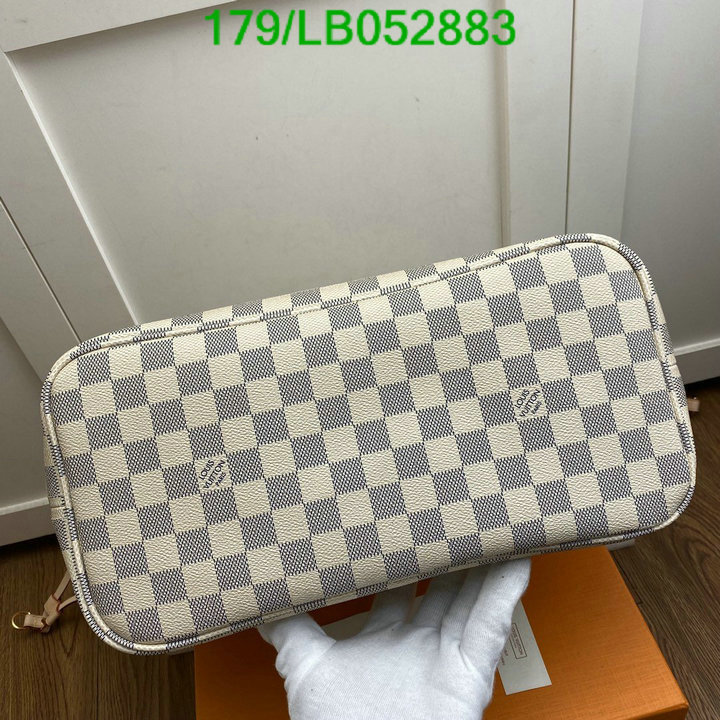 LV Bags-(Mirror)-Neverfull-,Code:LB052883,