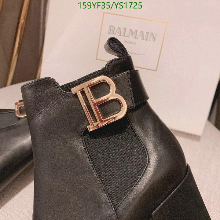 Women Shoes-Balmain, Code: YS1725,$: 159USD