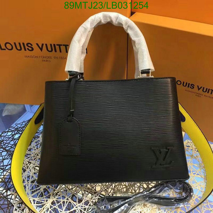 LV Bags-(4A)-Handbag Collection-,Code: LB031254,$:89USD