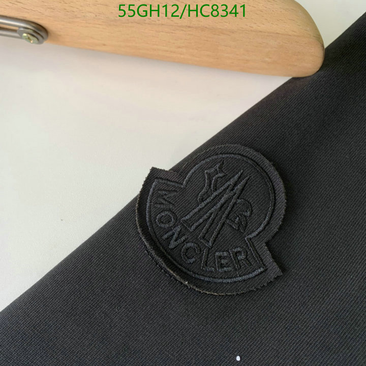 Clothing-Moncler, Code: HC8341,$: 55USD