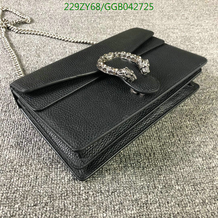 Gucci Bag-(Mirror)-Dionysus-,Code: GGB042725,$:229USD