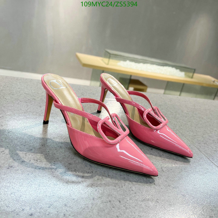 Women Shoes-Valentino, Code: ZS5394,$: 109USD