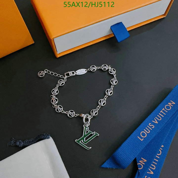 Jewelry-LV,Code: HJ5112,$: 55USD