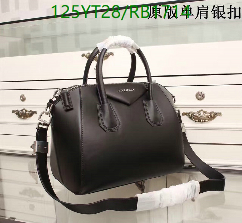 Givenchy Bags -(Mirror)-Handbag-,Code: RB1714,