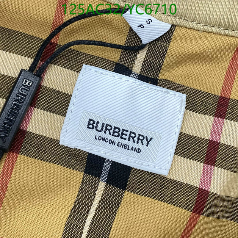 Down jacket Women-Burberry, Code: YC6710,$: 125USD