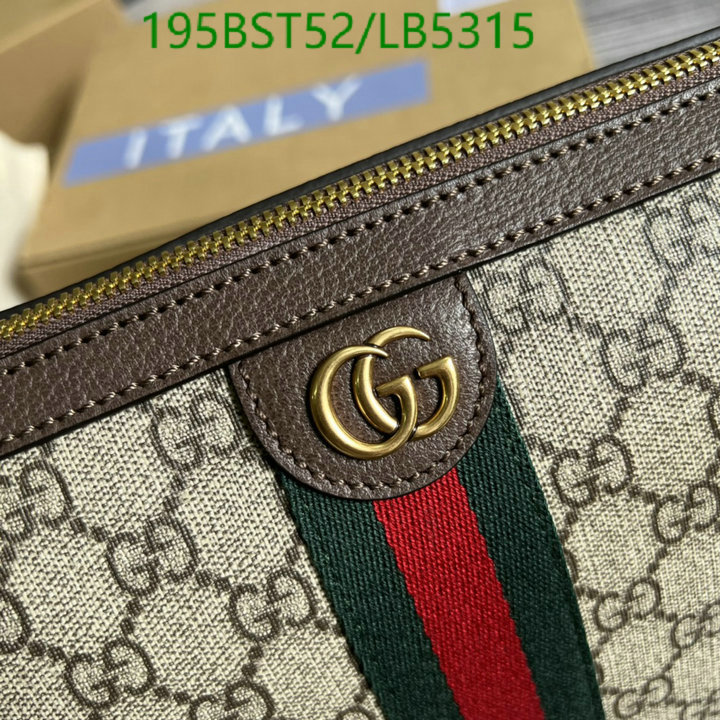 Gucci Bag-(Mirror)-Ophidia,Code: LB5315,$: 195USD