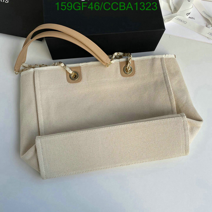 Chanel Bags -(Mirror)-Handbag-,Code: CCBA1323,$: 159USD