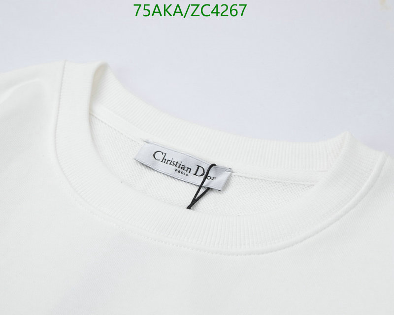 Clothing-Dior,Code: ZC4267,$: 75USD