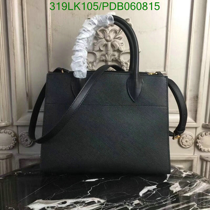 Prada Bag-(Mirror)-Handbag-,Code: PDB060815,$: 319USD